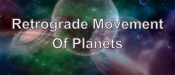 EFFECTS OF RETROGRADE PLANETS IN TRANSIT