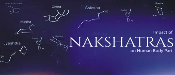 NAKSHATRAS THEIR EFFECTS IN GENERAL